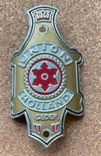 Fiets Balhoofdplaatje - UNION Holland - Dedemsvaart., Verzamelen, Ophalen of Verzenden, Gebruikt, Overige typen