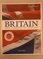 Britain for learners of English - James O'Driscoll, Ophalen of Verzenden, Gelezen, Oxford, Non-fictie
