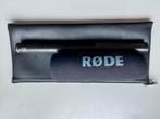 RØDE/Rode NTG4+ Shotgun Microfoon, Muziek en Instrumenten, Ophalen of Verzenden, Zo goed als nieuw, Studiomicrofoon, Draadloos