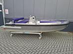 Alumax Bullit 400 e-Propulsion, Tot 10 pk, Elektrisch, Aluminium, Zo goed als nieuw