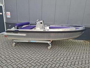 Alumax Bullit 400 e-Propulsion beschikbaar voor biedingen