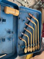 Autogeen branders, Doe-het-zelf en Verbouw, Gereedschap | Lasapparaten, Ophalen of Verzenden, Zo goed als nieuw, Minder dan 150 ampère