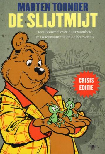 Bommel De Slijtmijt - Marten Toonder BOEK 9789023467946 beschikbaar voor biedingen
