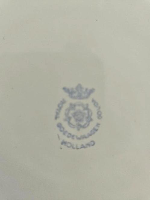 Royal Goedewaagen Gouda servies, Antiek en Kunst, Antiek | Porselein, Ophalen
