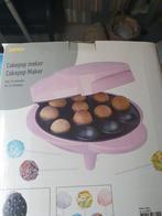Te koop cake pop maker (alleen ophalen), Ophalen, Zo goed als nieuw, Cupcakes, Bakvorm