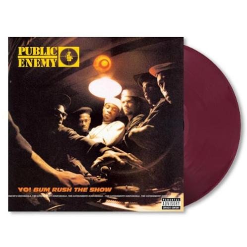 Public Enemy – Yo! Bum Rush The Show (LP), Cd's en Dvd's, Vinyl | Hiphop en Rap, Nieuw in verpakking, 2000 tot heden, 12 inch