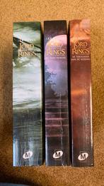 J.R.R. Tolkien - Trilogie the Lord of the Rings 3 boeken, Boeken, Ophalen of Verzenden, Gelezen, J.R.R. Tolkien