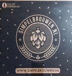 Bier brouw pakket, Ophalen of Verzenden, Nieuw, Flesje(s), Overige merken