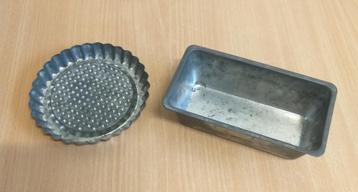 Bakvormen voor speelkeuken  beschikbaar voor biedingen
