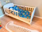 Kiddy peuterbed 140(150)x70 + Medicott Matras, Ophalen, Zo goed als nieuw