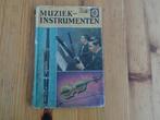 Muziekinstrumenten - rees / spiering, Ophalen of Verzenden, Gelezen, Instrument
