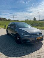 Volkswagen Golf R Facelift 2018 Grijs, Auto's, USB, Euro 6, 1984 cc, 14 km/l