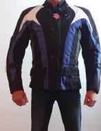 Motorjas Suzuki, Ophalen of Verzenden, Tweedehands, Heren, Jas | textiel