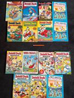 Donald Duck Vakantieboeken - Diverse edities, Meerdere stripboeken, Ophalen of Verzenden, Gelezen