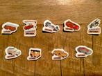 Matchbox vintage speelgoed logo speldjes plastic rare, Ophalen of Verzenden, Gebruikt, Merk