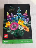 Lego wildflower bouqet 10313, Ophalen, Zo goed als nieuw