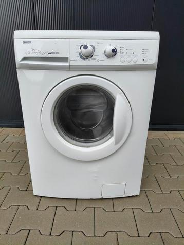 Zanussi Wasmachine - Voorlader 5kg beschikbaar voor biedingen