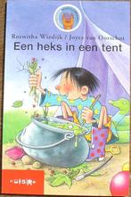 Een heks in een tent boek, Ophalen of Verzenden, Nieuw, Roswitha Wiedijk