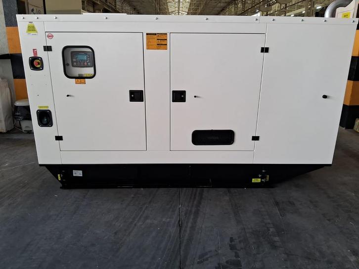 Yanmar 20 kVA aggregaat noodstroomnieuw beperkt beschikbaar, Doe-het-zelf en Verbouw, Aggregaten, Zo goed als nieuw, Dieselolie