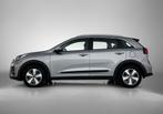 Kia Niro 1.6 GDi Hybrid DynamicPlusLine | ACHTERUITRIJCAMERA, Auto's, Kia, 12 maanden, Gebruikt, Euro 6, Leder