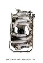 Inlaatspruitstuk Mercedes M119 500 met rail en injectoren, Ophalen of Verzenden, Gebruikt, Mercedes-Benz