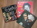 Dave Brubeck Jazz 3 x LP 1 x CD 1 Koop, Ophalen, Gebruikt, Jazz
