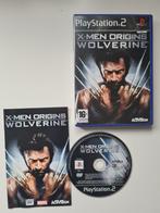 X-Men Origins Wolverine PS2 PlayStation 2 Sony, 1 speler, Verzenden, Zo goed als nieuw, Vanaf 12 jaar