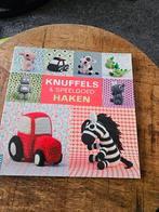 Maja Hansen - Knuffels en speelgoed haken, Boeken, Breien en Haken, Ophalen of Verzenden, Maja Hansen, Zo goed als nieuw