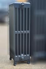 Lamellen radiator gietijzer, Ophalen, Gebruikt, Radiator, 60 tot 150 cm