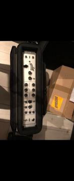 Aguilar DB680, Muziek en Instrumenten, Versterkers | Bas en Gitaar, Ophalen, Gebruikt, Basgitaar