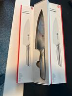 Zwilling profile messen 4 stuks NIEUW, Ophalen of Verzenden, Zo goed als nieuw, Rvs of Chroom