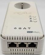Devolo dLAN 500 AV Wireless+ Starter Kit, Ophalen of Verzenden, Gebruikt, Devolo