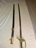 Franse Sabel - Collectiestuk, Ophalen