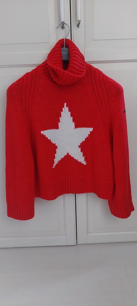 Goldbergh rode trui, Kleding | Dames, Truien en Vesten, Nieuw, Rood, Ophalen of Verzenden