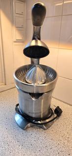 Gastroback Design Citrus Juicer Advanced, Ophalen of Verzenden, Gebruikt, Elektrisch, Citruspers