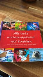 Alle Leuke Museumadressen voor Kinderen, Ophalen of Verzenden, Zo goed als nieuw