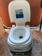 Thetford Porta Potti 365 - Chemisch Toilet
Met pompje., Caravans en Kamperen, Camper-accessoires, Ophalen, Zo goed als nieuw