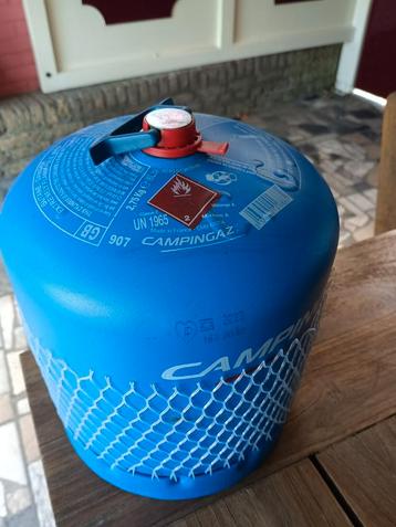 CampingGaz kruik, grootste 907. Nieuw, verzegeld! beschikbaar voor biedingen