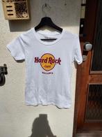 Hard Rock Cafe Mallorca T-Shirt, Kleding | Dames, Maat 34 (XS) of kleiner, Ophalen of Verzenden, Hard rock cafe, Wit