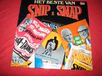 LP, Het beste van Snip + Snap (2021-6-5), Ophalen of Verzenden, 2000 tot heden, Zo goed als nieuw, 12 inch