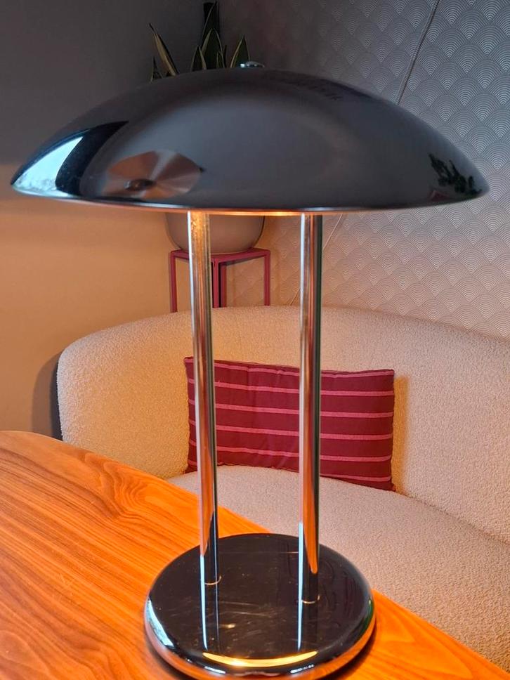 Vintage mushroom lamp IKEA Robert Sonneman, Huis en Inrichting, Lampen | Tafellampen, Ophalen of Verzenden