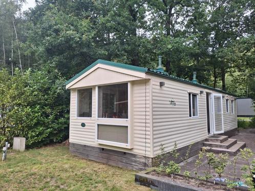 Chalet te koop op 't Hout Bakkeveen, Caravans en Kamperen, Stacaravans, meer dan 6, Ophalen