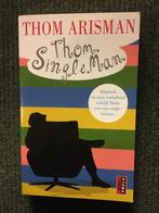 Thom Single Man; door Thom Arisman #Romantiek #Humor, Ophalen of Verzenden, Zo goed als nieuw, Thom Arisman