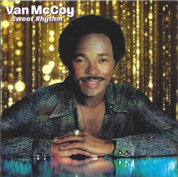 Van McCoy - Sweet Rhythm.   NEW CD in seal. beschikbaar voor biedingen