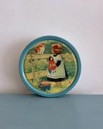 Te schattig vintage lieflijk blik uit Denemarken, Ophalen of Verzenden, Gebruikt, Overige merken
