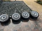Originele Fiat 500 Velgen 16 inch, Ophalen, Gebruikt, Velg(en), 16 inch