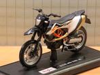 KTM 690 SMC R supermotard 1:18, Maisto, May Cheong Group France S.A.S., Nieuw, Ophalen of Verzenden