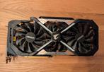Gigabyte AORUS GeForce GTX 1080 Ti 11G, Computers en Software, Videokaarten, Ophalen, PCI-Express 3, Gebruikt, DisplayPort