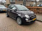 Fiat 500 1.2 2012 56.000 km! APK | Panoramadak | Zie tekst, Auto's, Voorwielaandrijving, Stof, 840 kg, Bedrijf