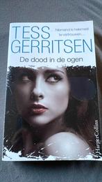 Tess Gerritsen - De dood in de ogen, Tess Gerritsen, Ophalen of Verzenden
